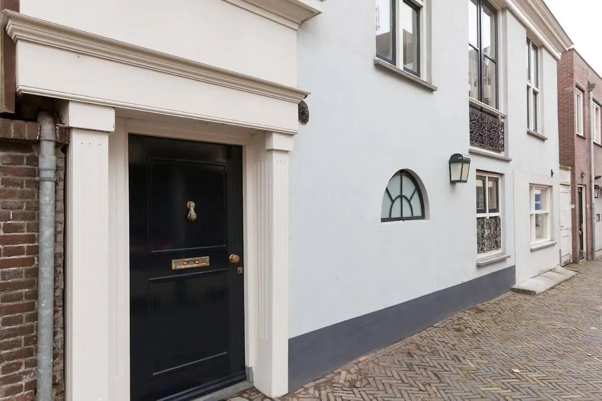 Lovely 4P-Apt Near Canals - Utrecht City Centre