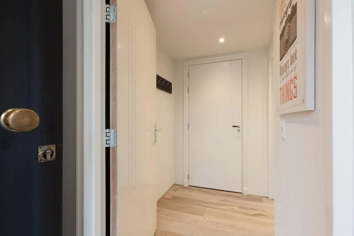 Lovely 4P-Apt Near Canals - Utrecht City Centre