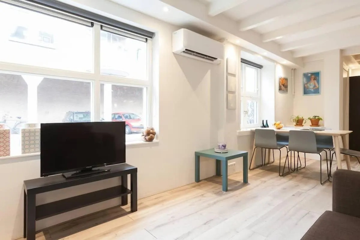 Apartment Lovely 4P-Apt Near Canals - Utrecht City Centre