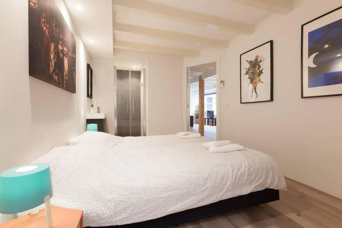 Apartment Lovely 4P-Apt Near Canals - Utrecht City Centre Netherlands