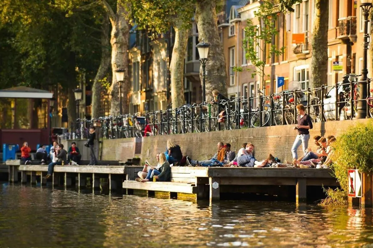 Lovely 4P-Apt Near Canals - Utrecht City Centre